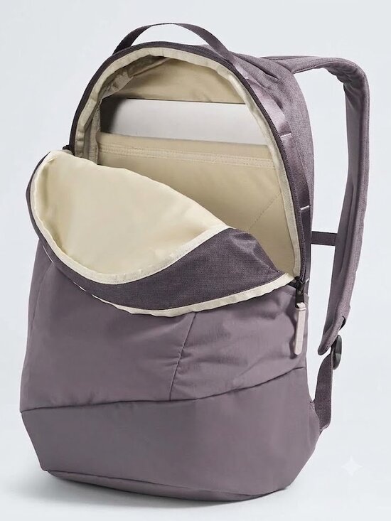 The North Face Isabella3 Everyday Laptop Women\'s Backpack Lunar Stone Dark $89 main image 4